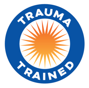 Trauma badge